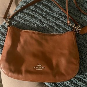 Coach Crossbody convertible purse